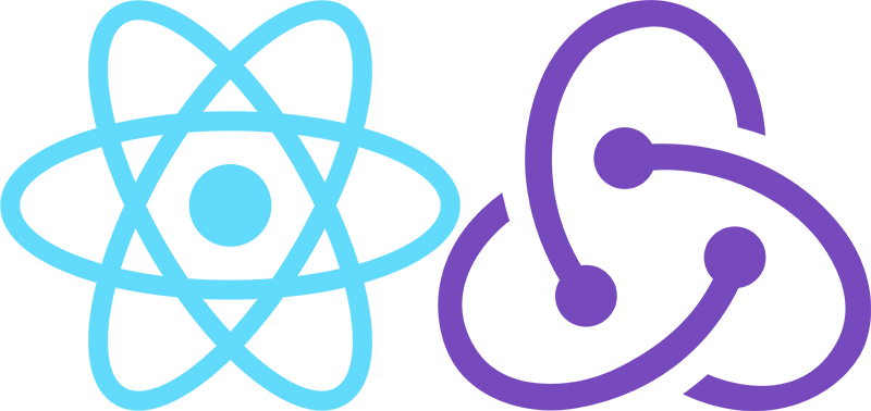 react + redux icon
